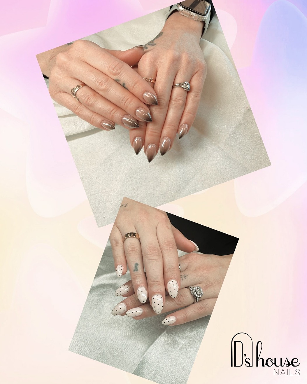 D House Nails